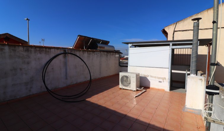 Reventa - Detached Villa - Almoradi - El Saladar