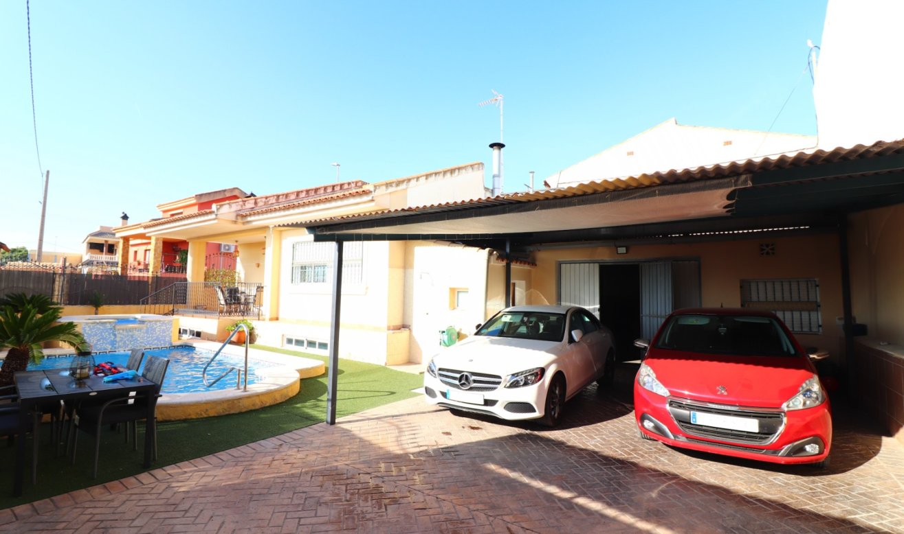 Reventa - Detached Villa - Almoradi - El Saladar
