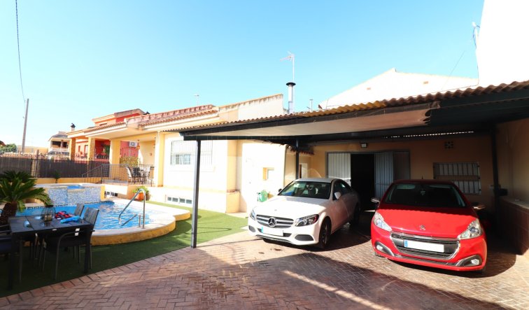 Reventa - Detached Villa - Almoradi - El Saladar