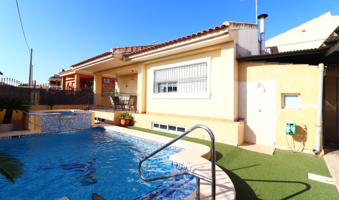 Reventa - Detached Villa - Almoradi - El Saladar