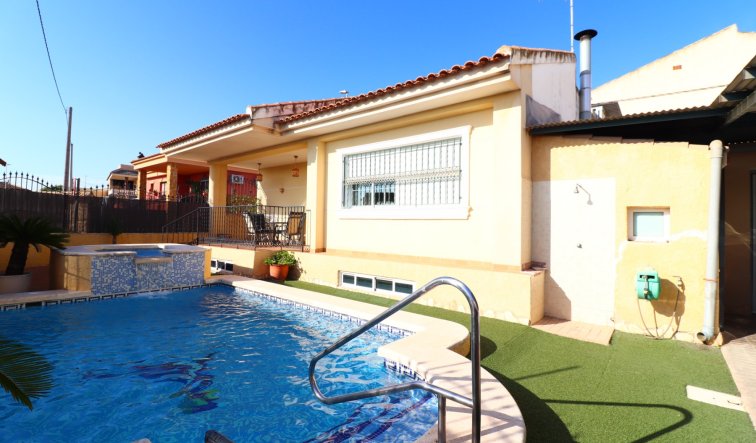 Reventa - Detached Villa - Almoradi - El Saladar