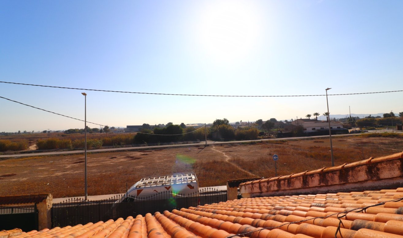 Reventa - Detached Villa - Almoradi - El Saladar