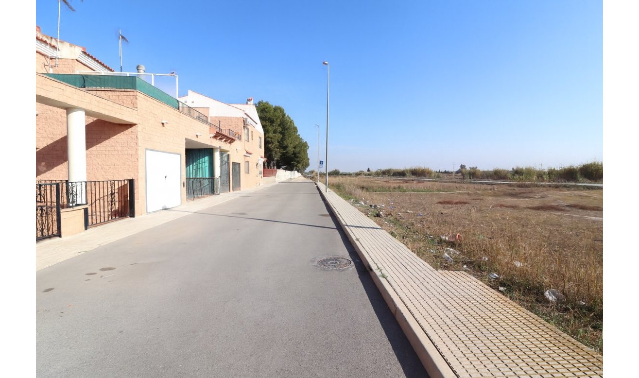 Reventa - Detached Villa - Almoradi - El Saladar