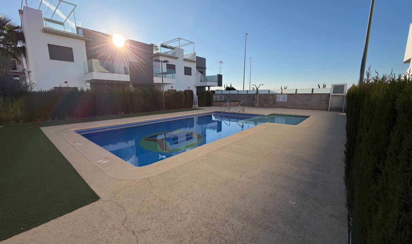 Reventa - Apartamento / piso - Pilar de La Horadada - Pilar de La Horadada - Town