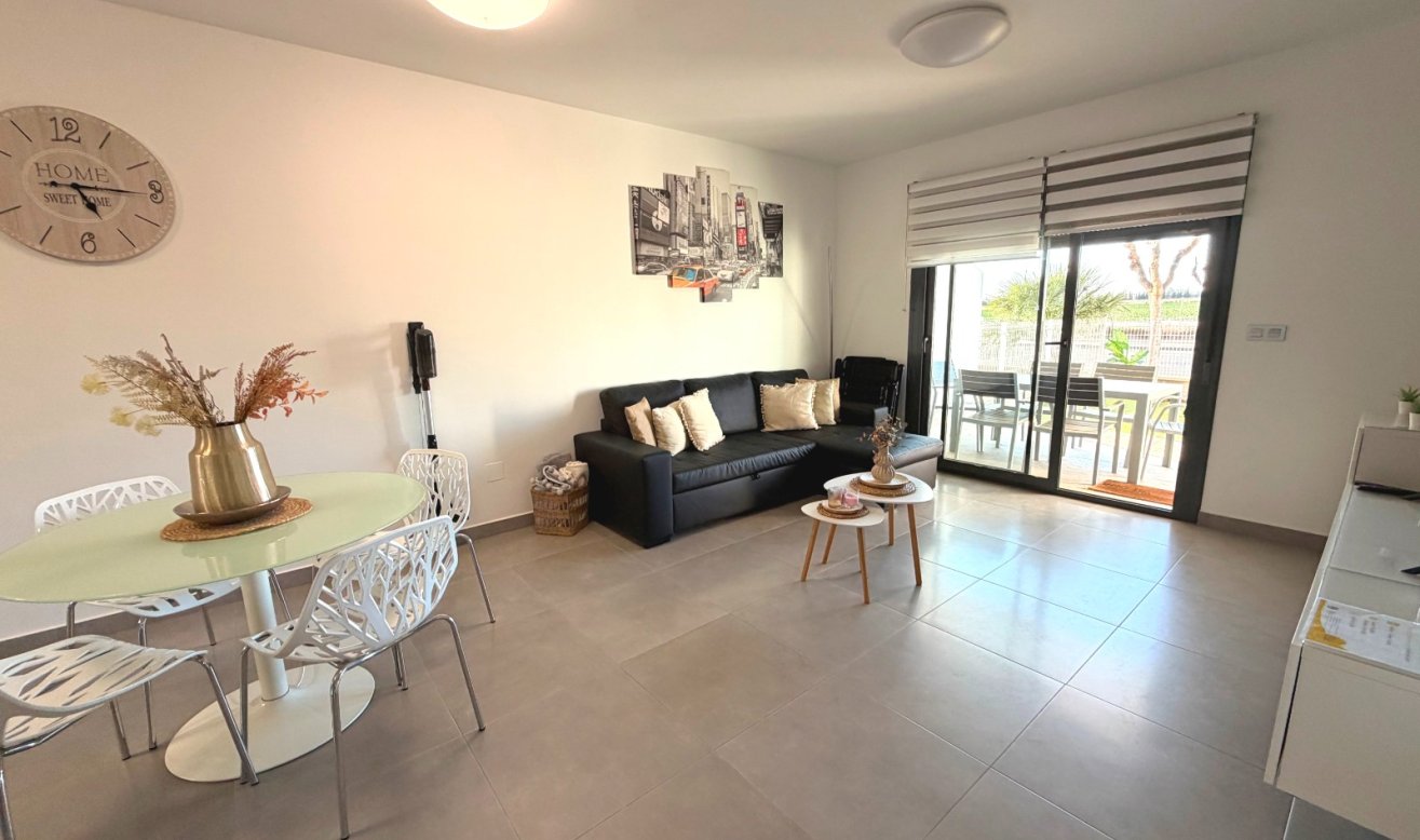 Reventa - Apartamento / piso - Pilar de La Horadada - Pilar de La Horadada - Town