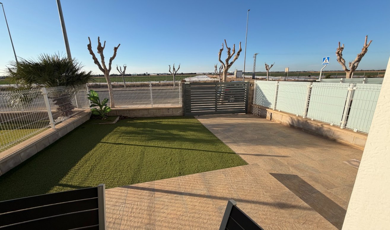 Reventa - Apartamento / piso - Pilar de La Horadada - Pilar de La Horadada - Town