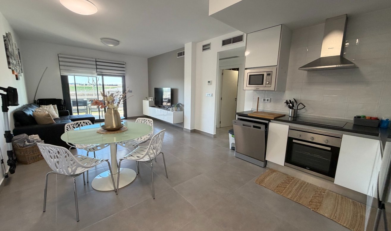 Reventa - Apartamento / piso - Pilar de La Horadada - Pilar de La Horadada - Town