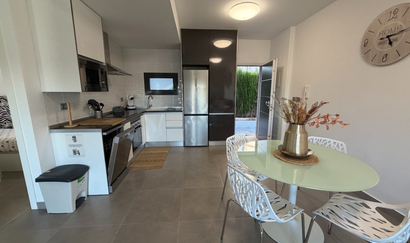 Reventa - Apartamento / piso - Pilar de La Horadada - Pilar de La Horadada - Town