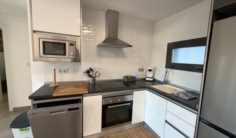 Reventa - Apartamento / piso - Pilar de La Horadada - Pilar de La Horadada - Town