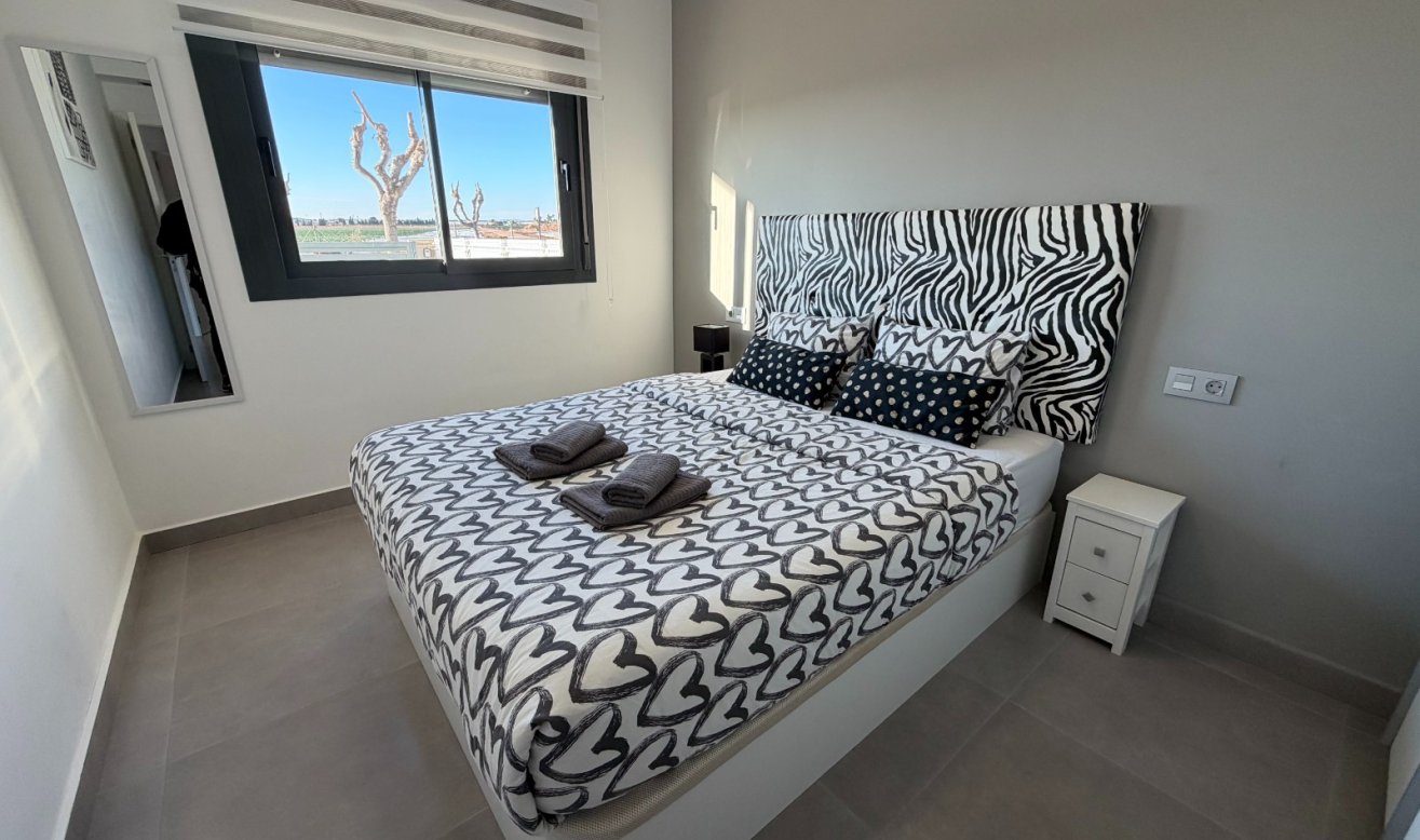 Reventa - Apartamento / piso - Pilar de La Horadada - Pilar de La Horadada - Town