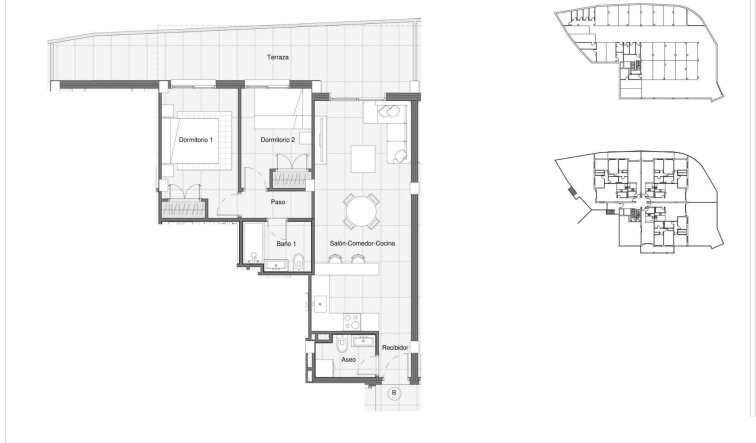 Obra nueva - Apartamento / piso - Bigastro - pueblo