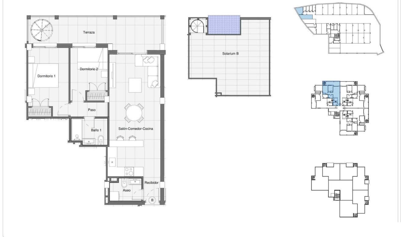 Obra nueva - Ático - Bigastro - pueblo