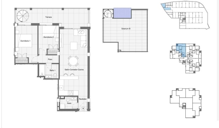 Obra nueva - Ático - Bigastro - pueblo