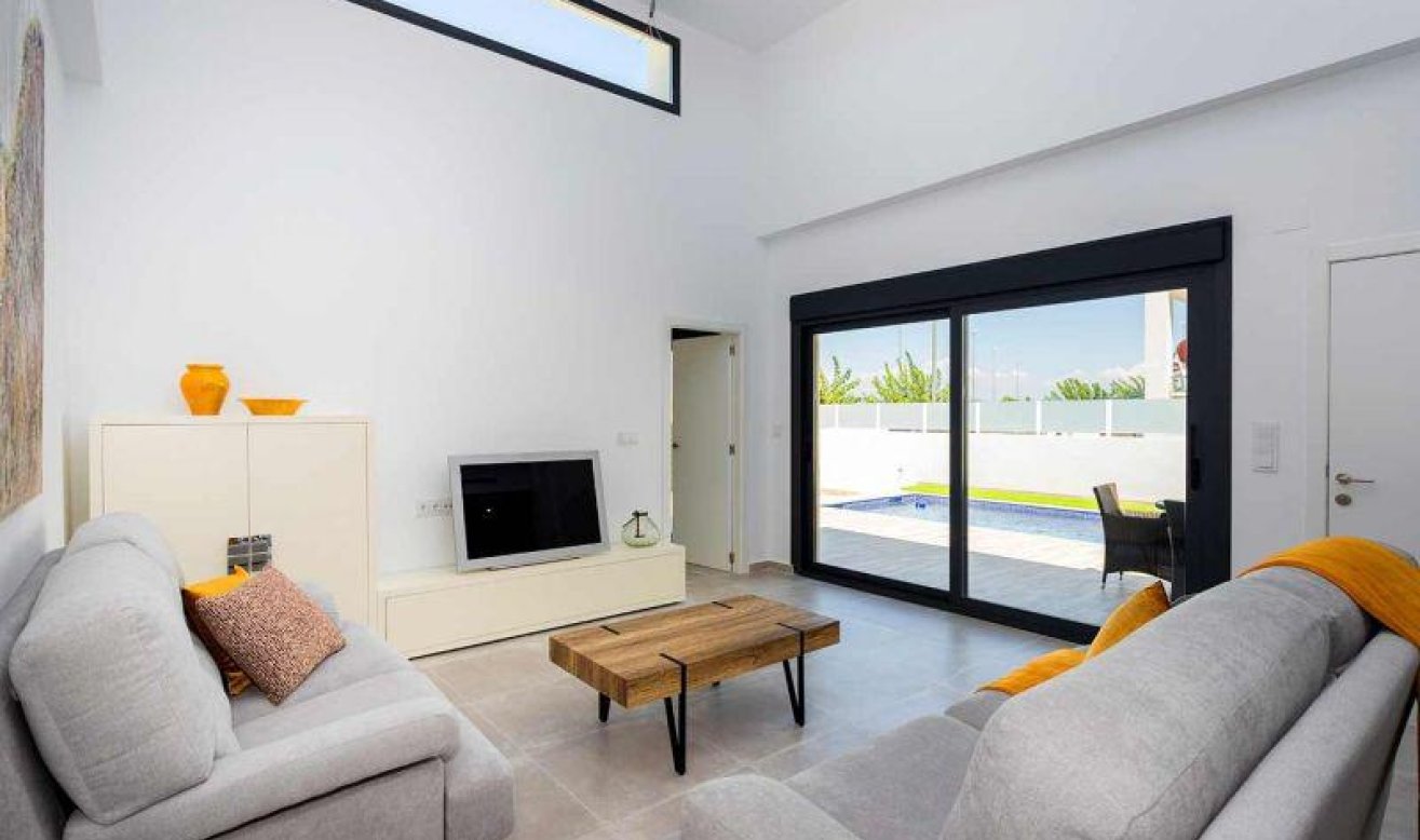 Obra nueva - Villa - Daya Nueva - Centro