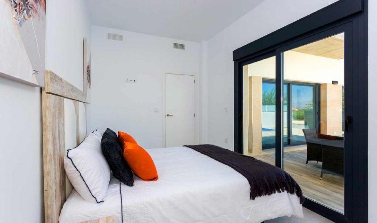 Obra nueva - Villa - Daya Nueva - Centro