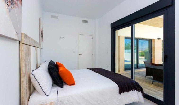 Obra nueva - Villa - Daya Nueva - Centro