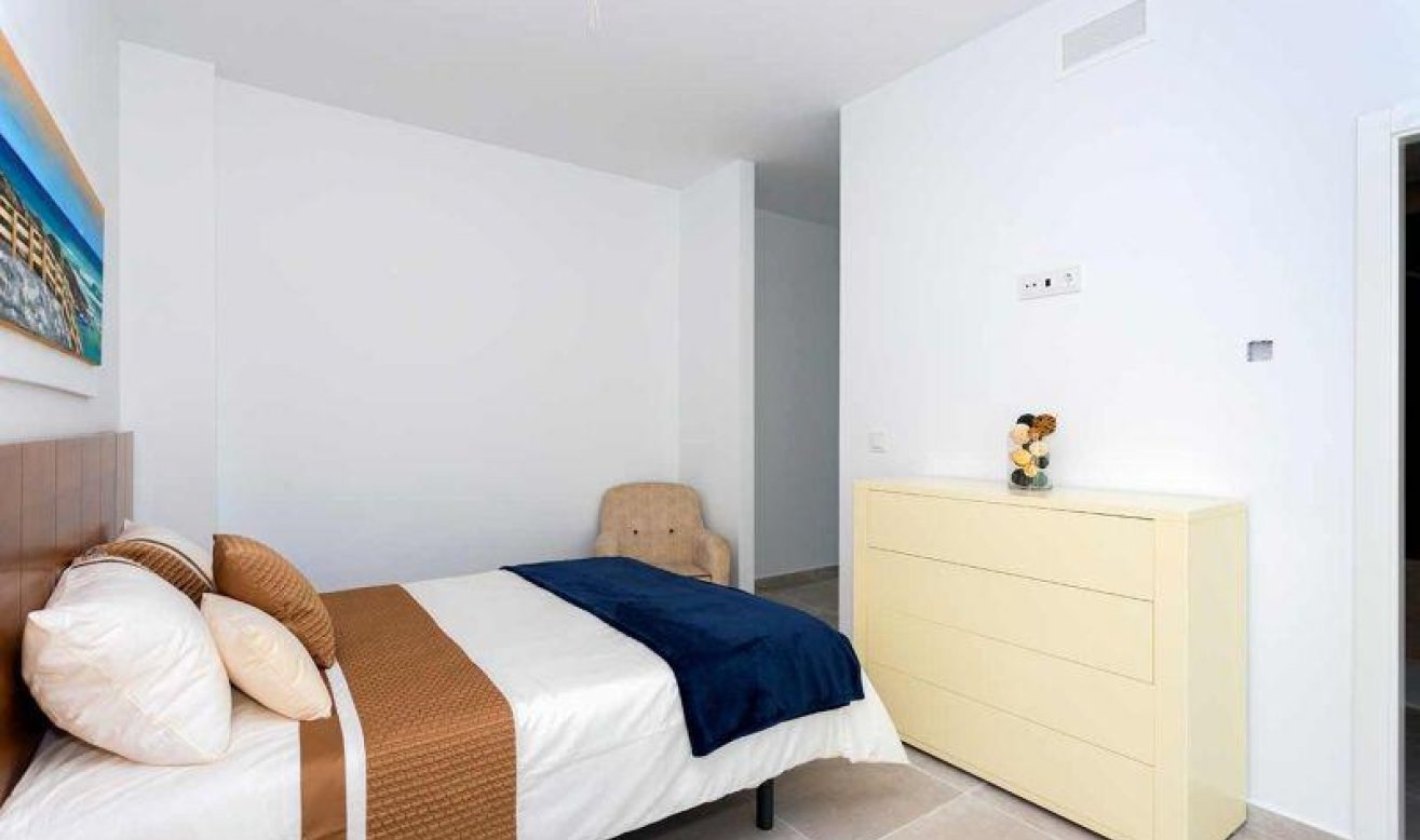 Obra nueva - Villa - Daya Nueva - Centro