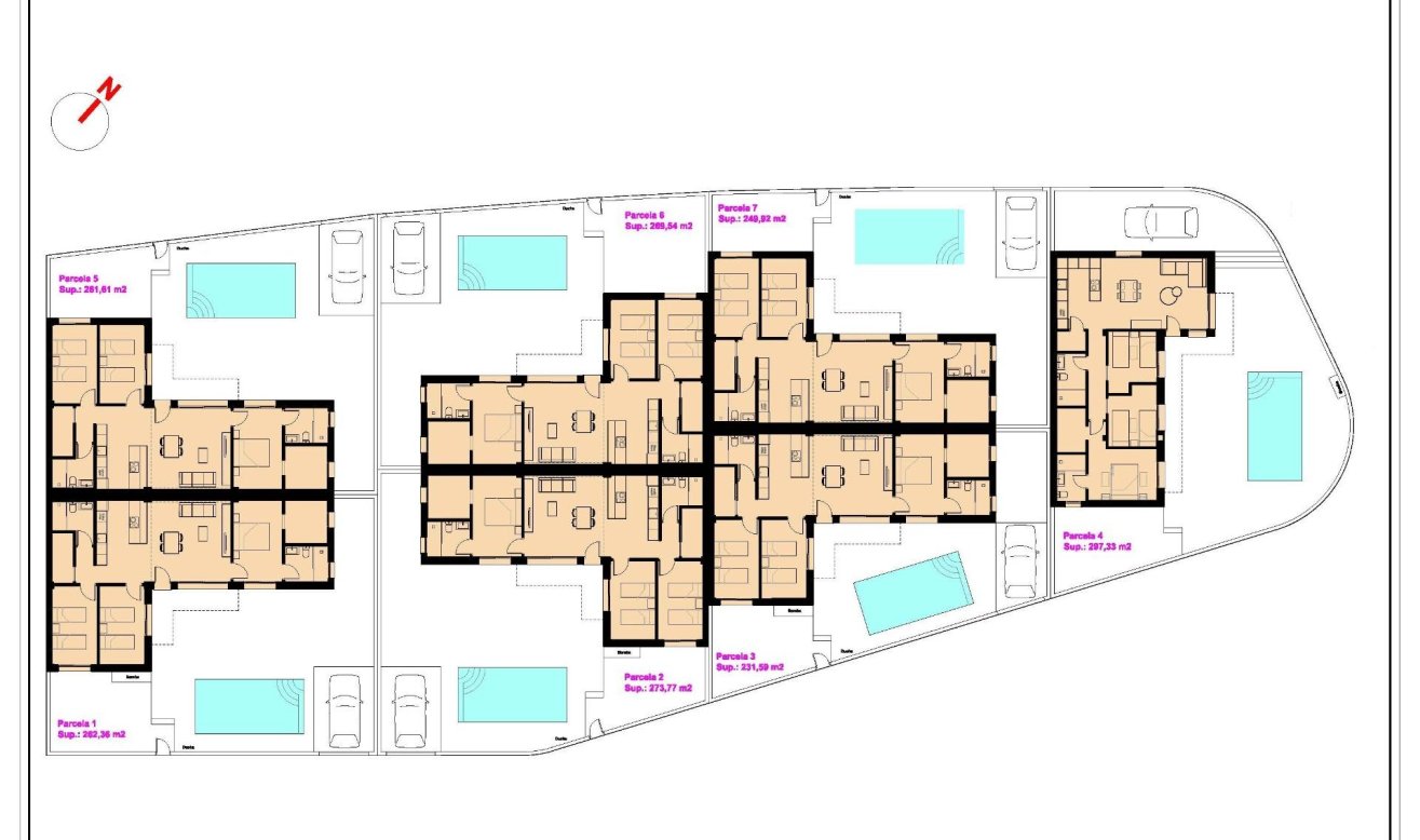 Obra nueva - Villa - Daya Nueva - Centro