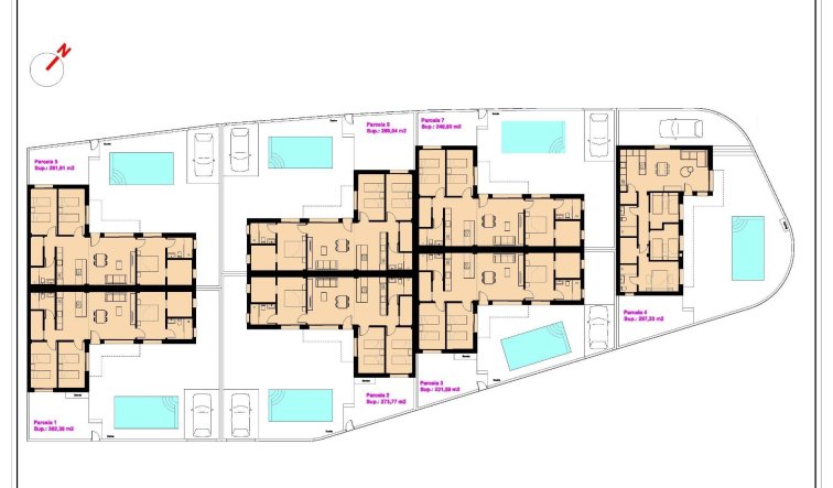 Obra nueva - Villa - Daya Nueva - Centro