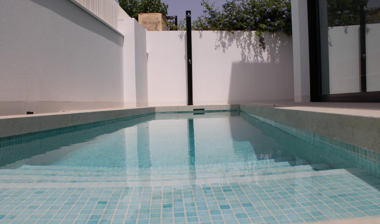 New Build - Villa - Pilar de la Horadada - Torre De La Horadada