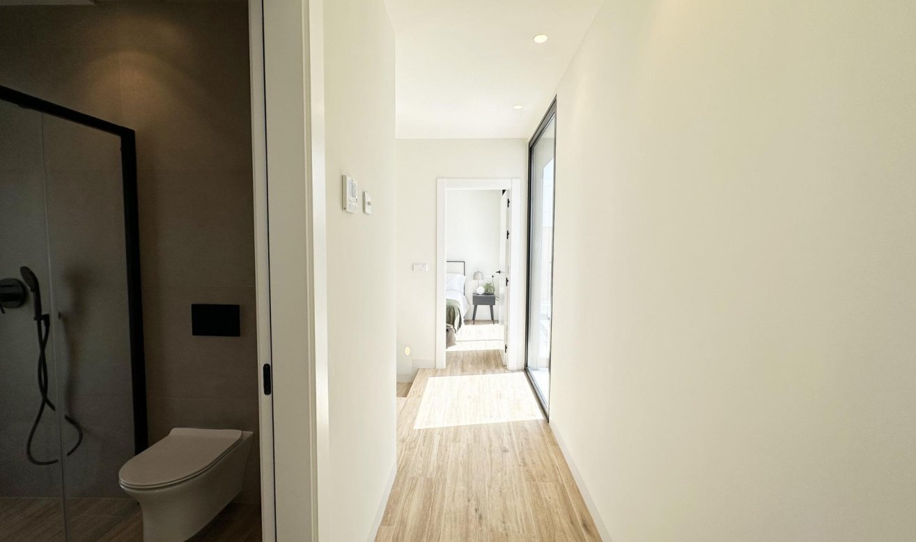 New Build - Villa - Pilar de la Horadada - Torre De La Horadada