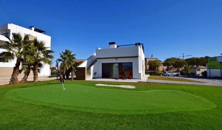 Obra nueva - Villa - Alhama De Murcia - Condado De Alhama