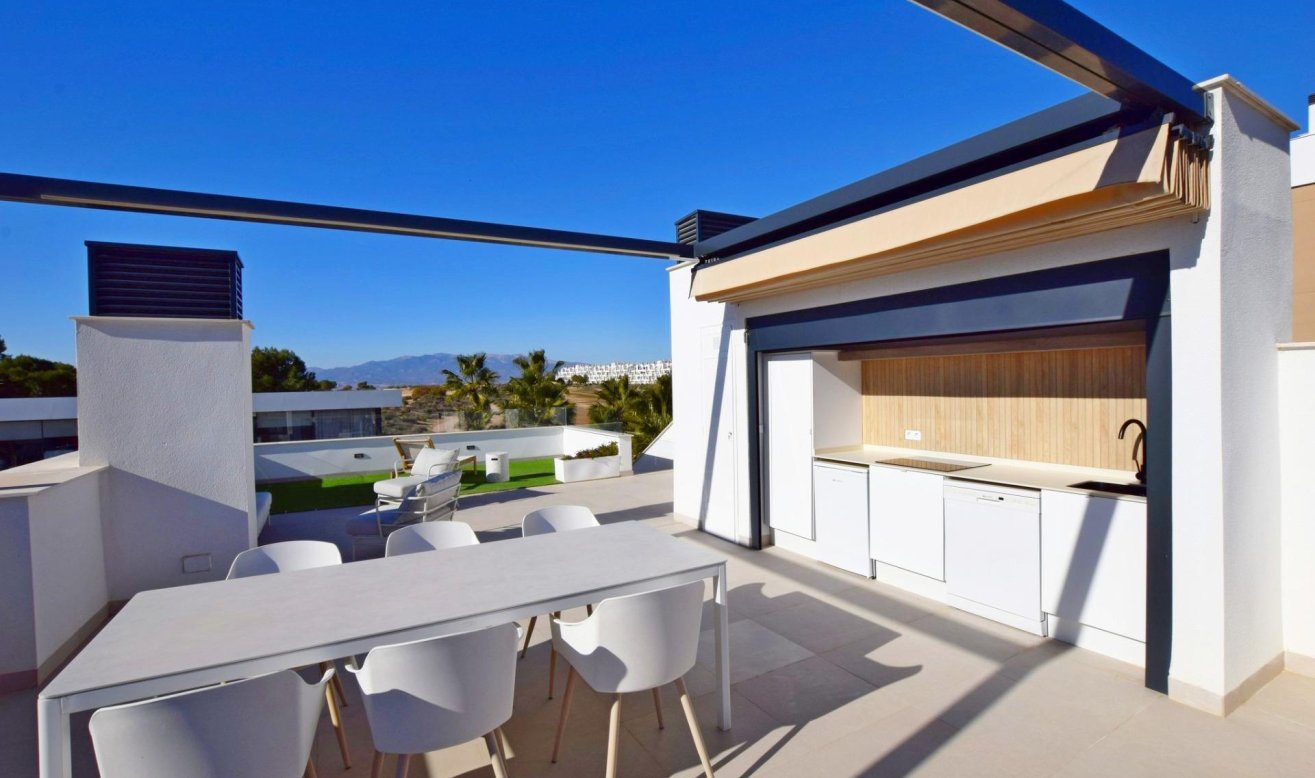 Obra nueva - Villa - Alhama De Murcia - Condado De Alhama