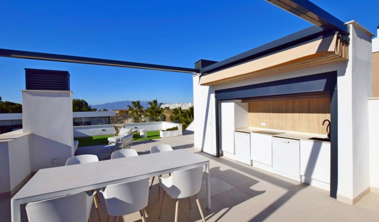 Obra nueva - Villa - Alhama De Murcia - Condado De Alhama