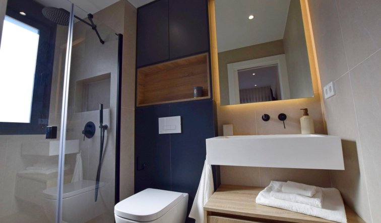 Obra nueva - Villa - Alhama De Murcia - Condado De Alhama