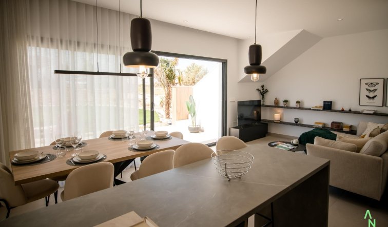 Obra nueva - Apartamento / piso - Alhama De Murcia - Condado De Alhama