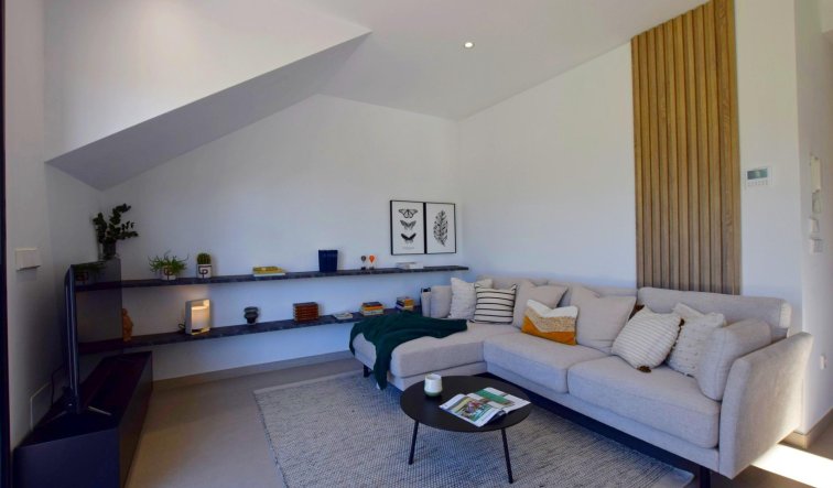 Obra nueva - Apartamento / piso - Alhama De Murcia - Condado De Alhama