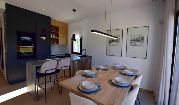 Obra nueva - Apartamento / piso - Alhama De Murcia - Condado De Alhama