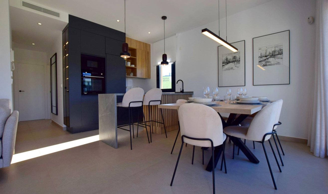 Obra nueva - Apartamento / piso - Alhama De Murcia - Condado De Alhama