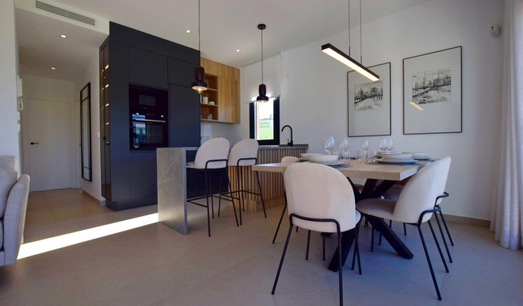 Obra nueva - Apartamento / piso - Alhama De Murcia - Condado De Alhama