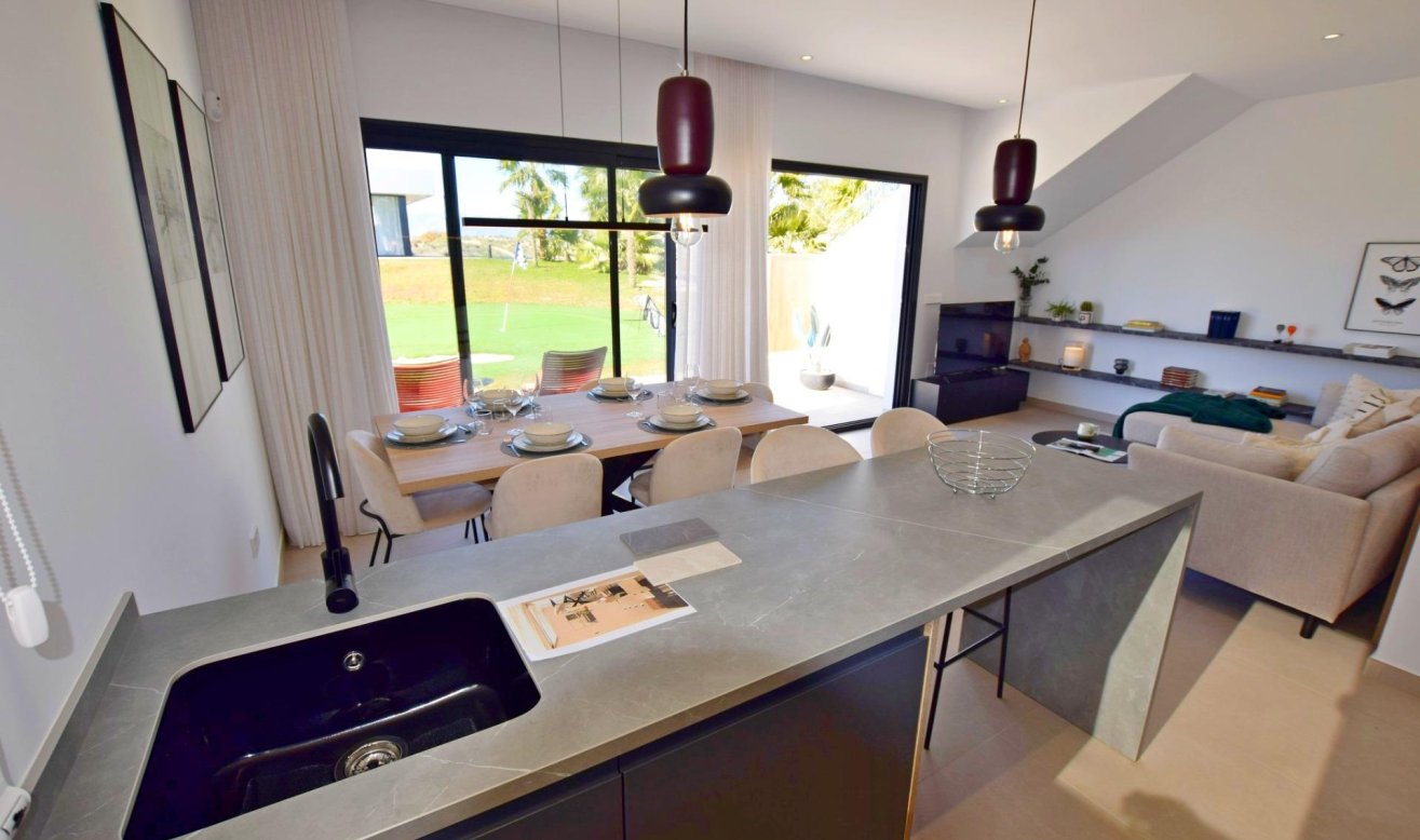 Obra nueva - Apartamento / piso - Alhama De Murcia - Condado De Alhama