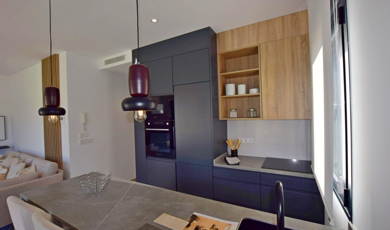 Obra nueva - Apartamento / piso - Alhama De Murcia - Condado De Alhama