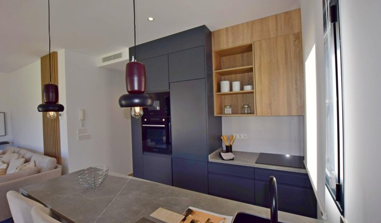 Obra nueva - Apartamento / piso - Alhama De Murcia - Condado De Alhama