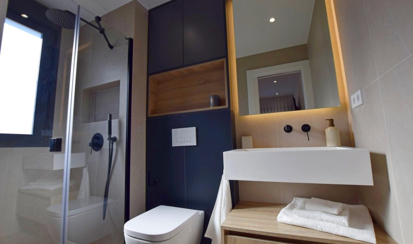 Obra nueva - Apartamento / piso - Alhama De Murcia - Condado De Alhama