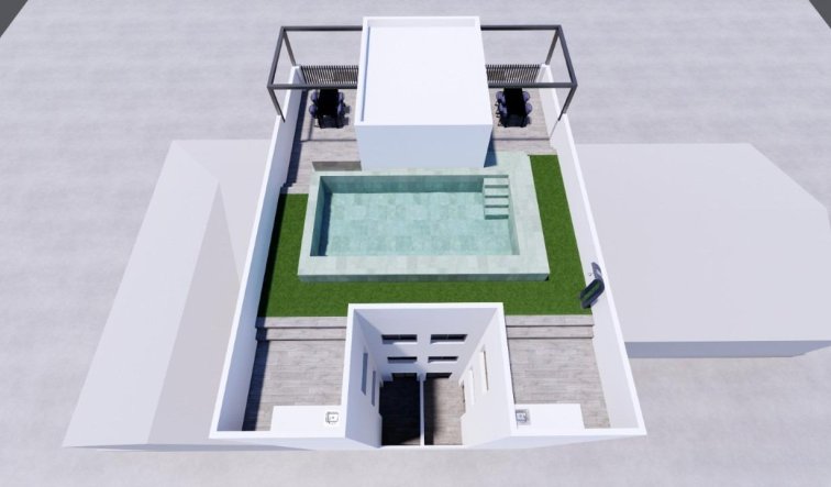 Obra nueva - Ático - Pilar de la Horadada - Torre De La Horadada