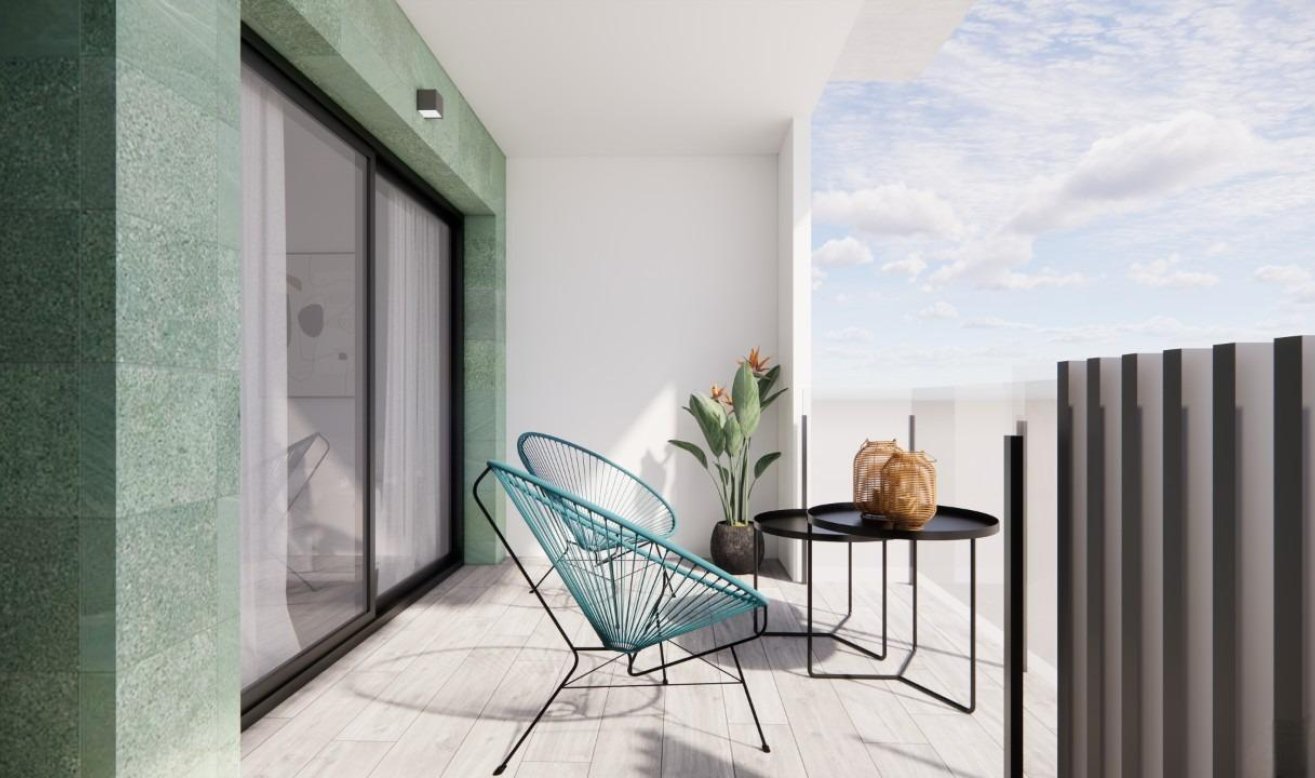 Obra nueva - Apartamento / piso - Pilar de la Horadada - Torre De La Horadada