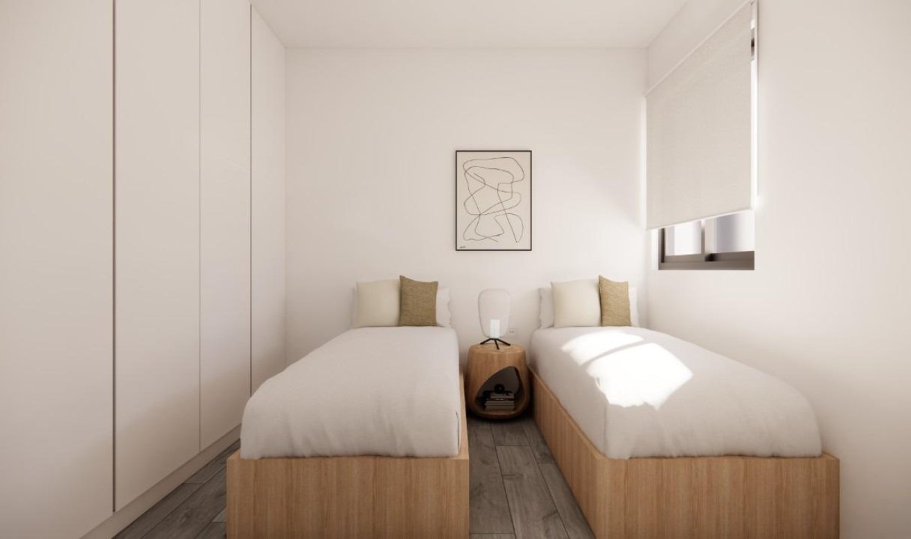 Obra nueva - Apartamento / piso - Pilar de la Horadada - Torre De La Horadada