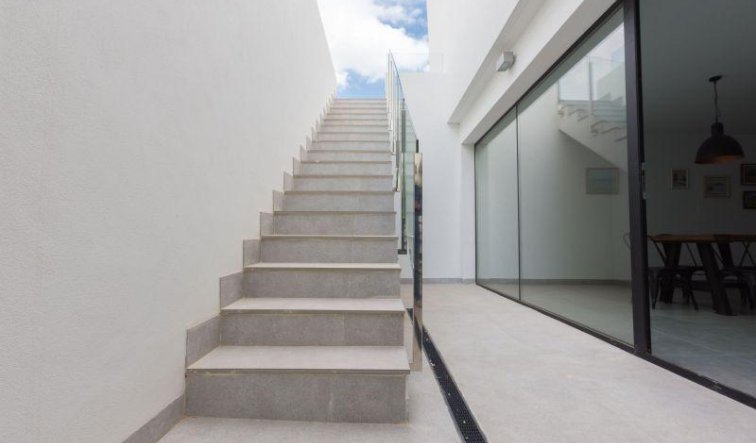 Obra nueva - Villa - Finestrat - Campana Garden