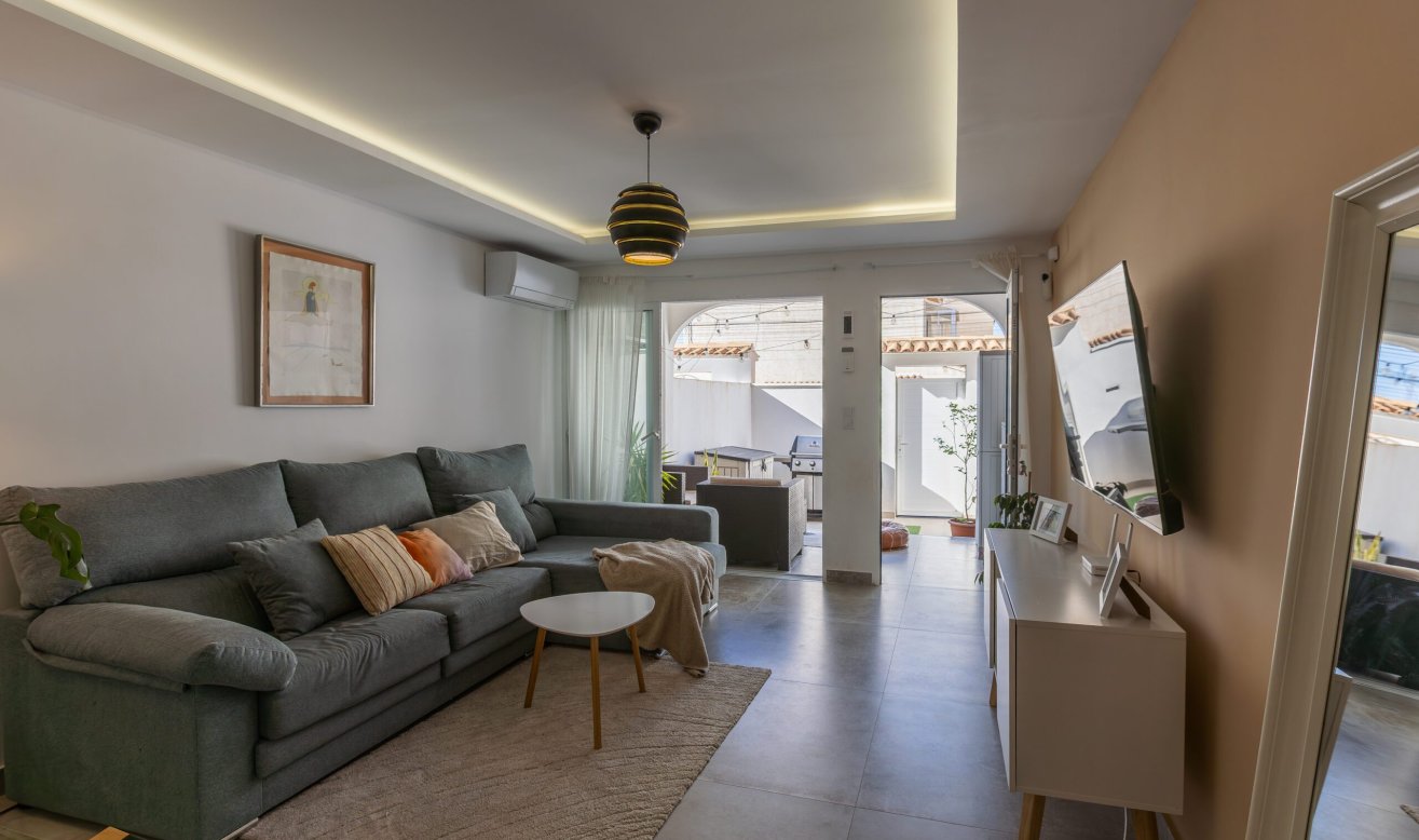 Reventa - Adosado - Torrevieja