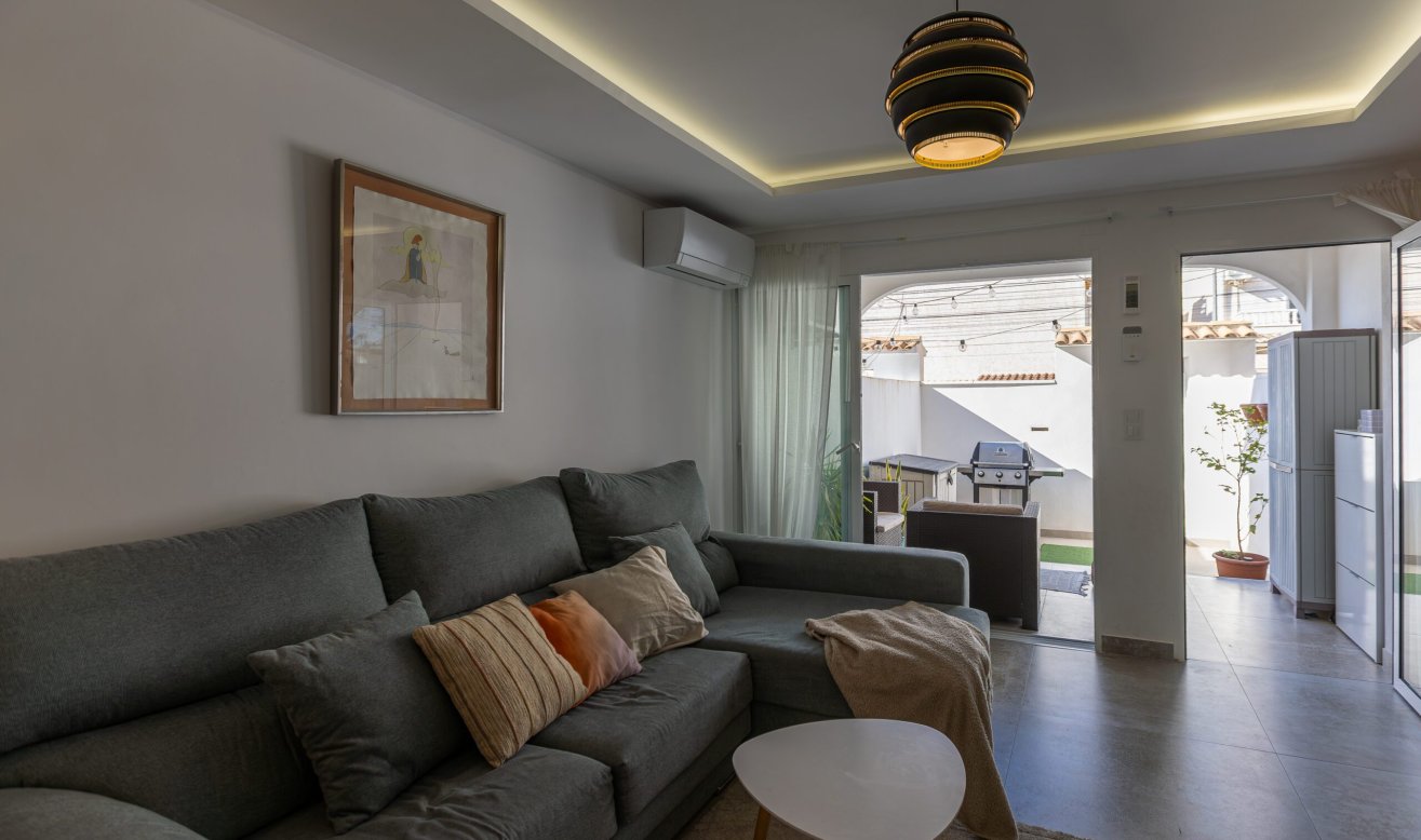 Reventa - Adosado - Torrevieja