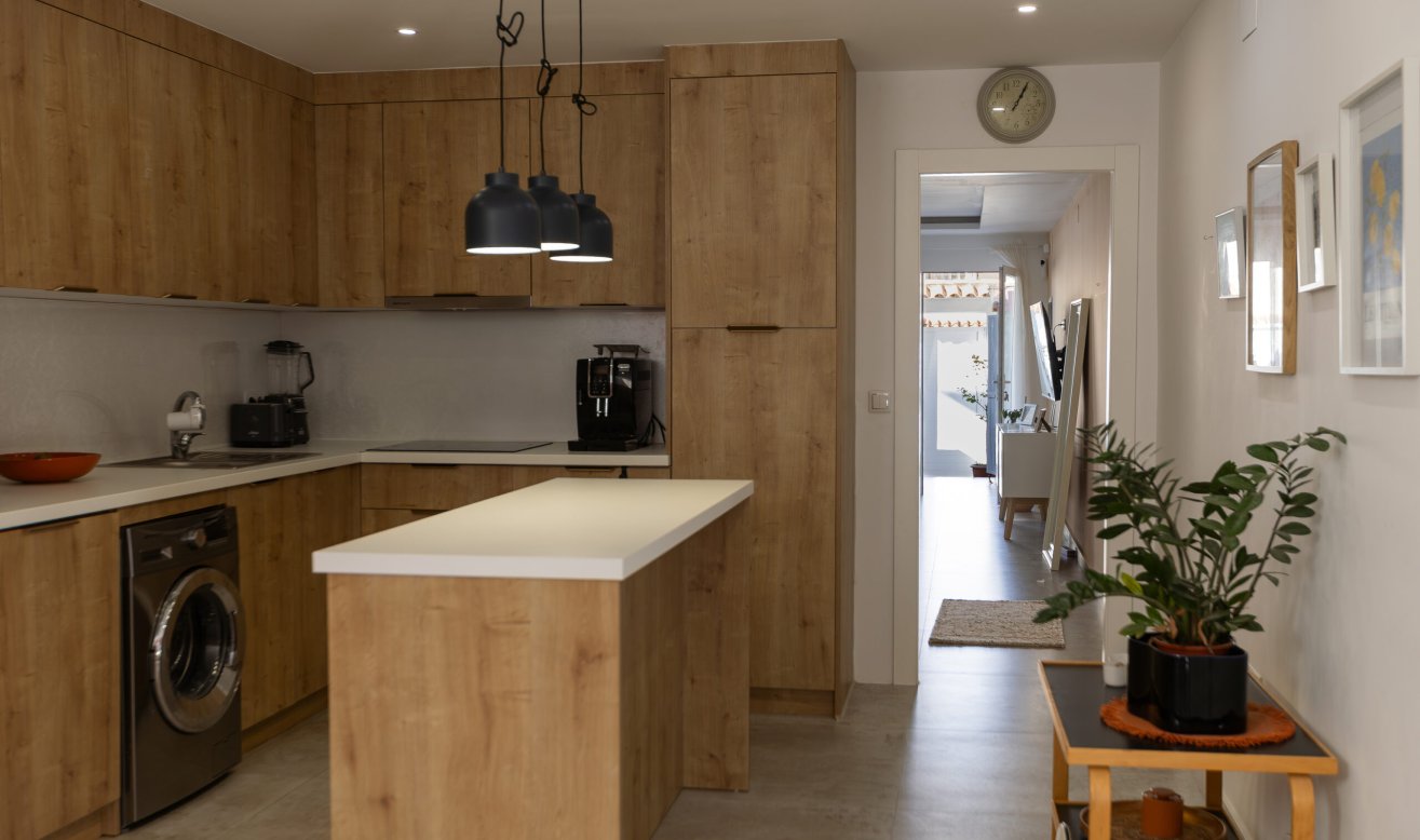 Reventa - Adosado - Torrevieja