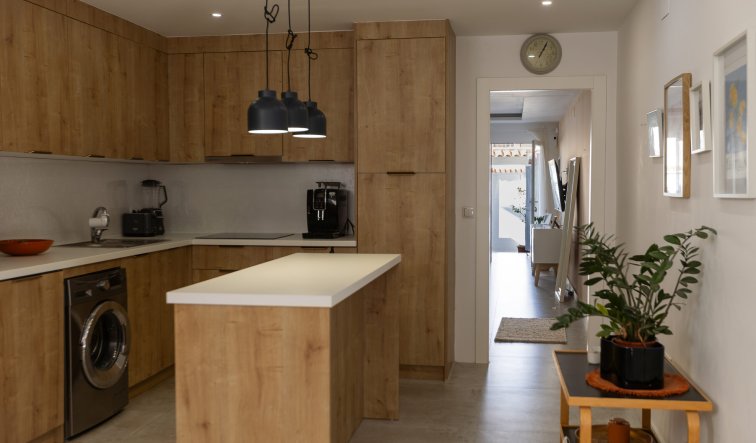 Reventa - Adosado - Torrevieja