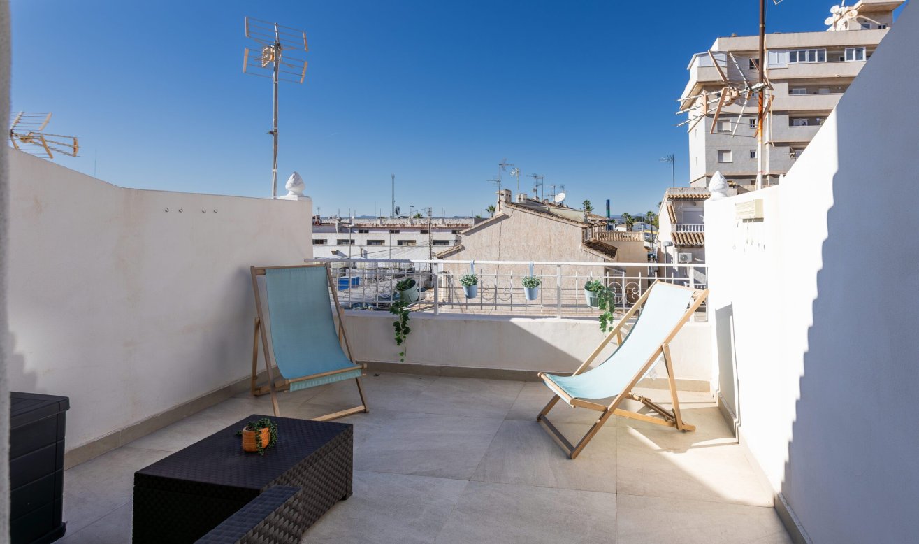 Reventa - Adosado - Torrevieja