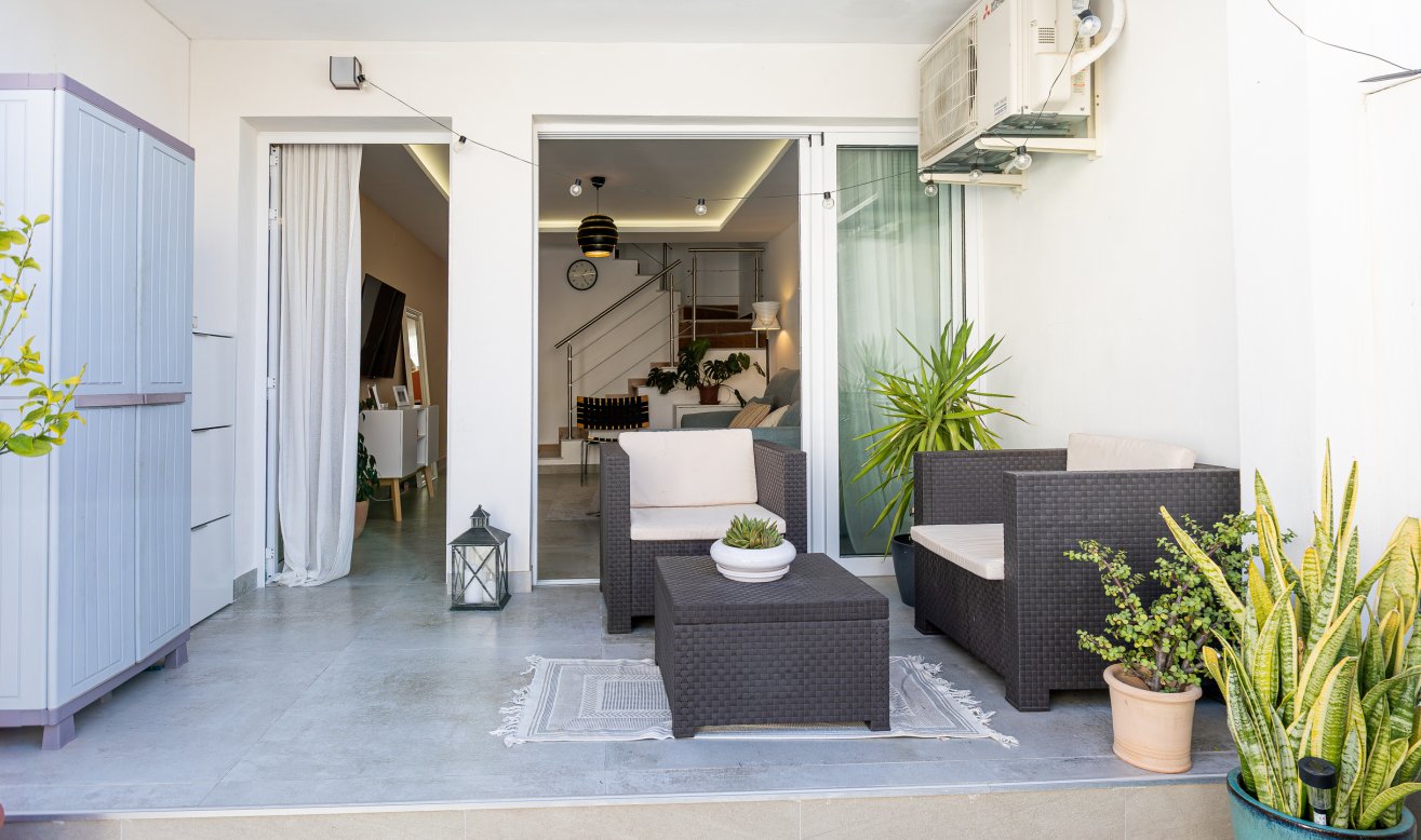 Reventa - Adosado - Torrevieja