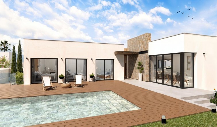 Obra nueva - Villa - Torre Pacheco - Santa Rosalia Lake And Life Resort