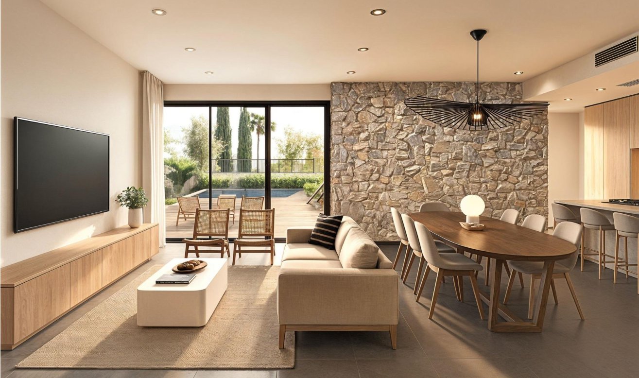 Obra nueva - Villa - Torre Pacheco - Santa Rosalia Lake And Life Resort